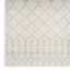 Tapis ivoire marocain lavable à la machine Kenisha-1104753668