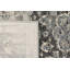 Tapis oriental argenté Attell-22281011