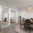 Ariaha Solid Wood Rectangle Wall Mirror