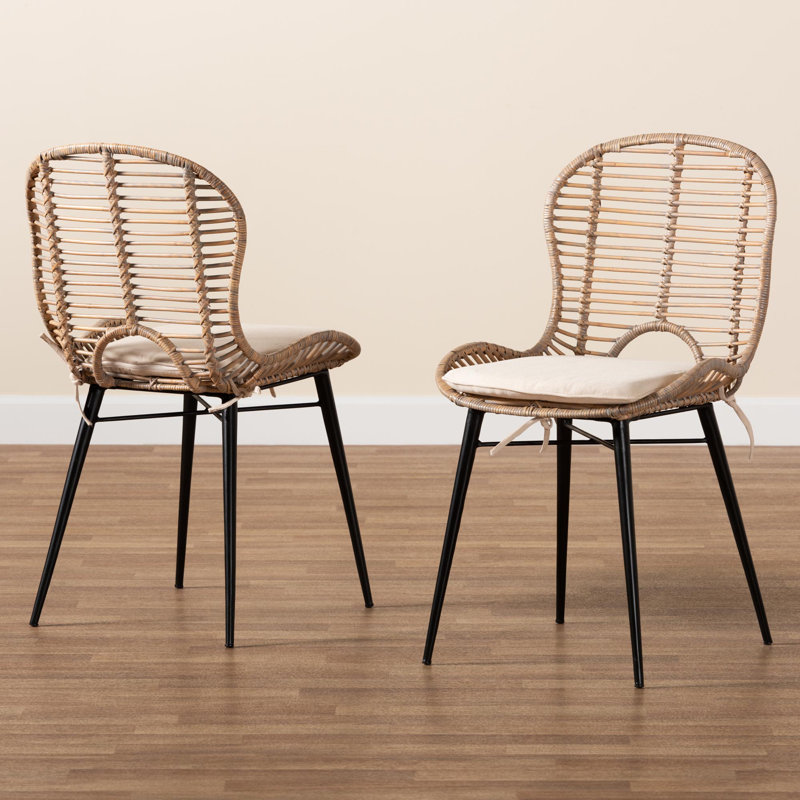 Aleeha 44.96cm H Side Chair