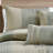 Polyester Damask Comforter Set-2078254984