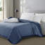 Mini couverture en duvet de velours-737929060