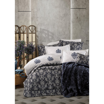 Floral Duvet Cover