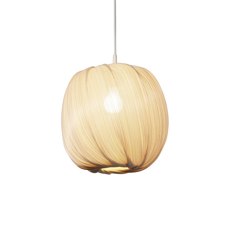 30cm H Bamboo Traditional in Beige