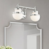 Aseret 2 - Light Dimmable Vanity Light