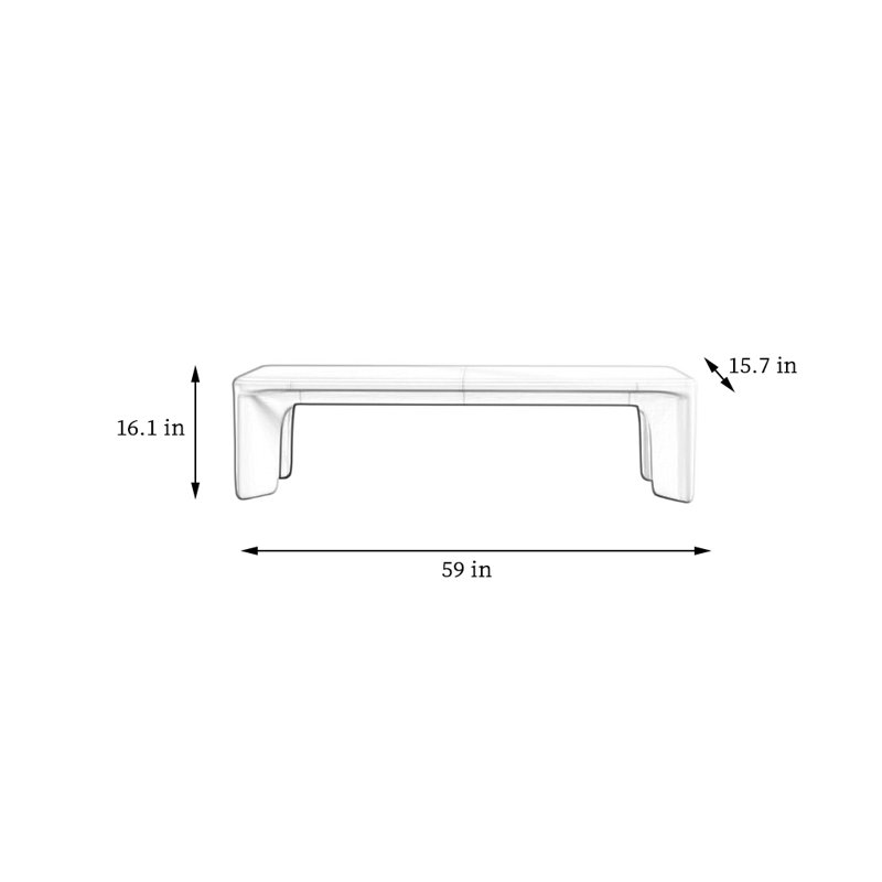 Tabouret de chevet Home
