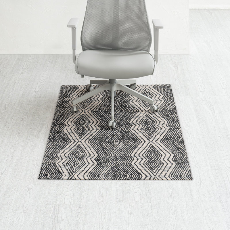 Tapis de chaise Smiljan, H 0,25 po x l 36 po x P 48 po