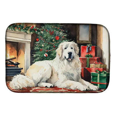 Tapis de séchage