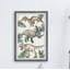 Bozova Dinosaur Pose Framed Print-1613077419
