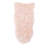 Diller Soft Pink Faux Sheepskin Fur Machine Washable Shag Fluffy Area Rug-700067082