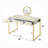 Myles Vanity Set w/USB Port