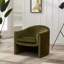 Fauteuil demi-tonneau 32,87 po Pollman-2069057917