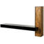 STARNBERG Unfinished TV Stand for TVs up to 65"-106678675