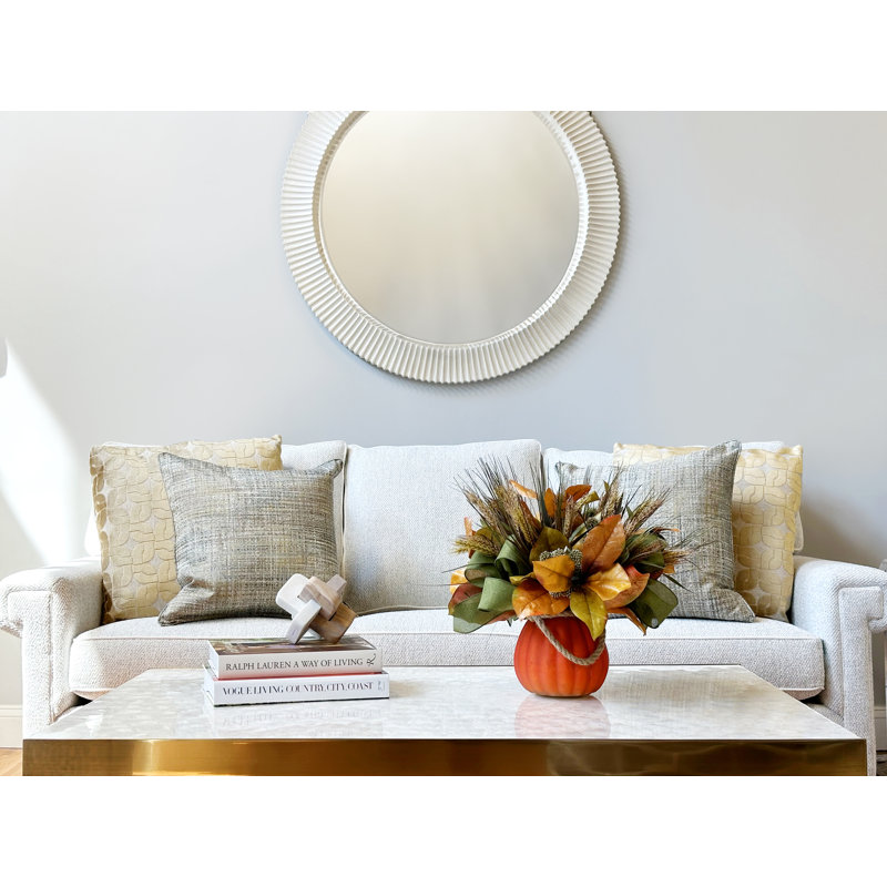 Arrangements floraux traditionnels d'automne