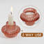 Glass Tealight Holder-1324062831