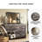 Stutler 60.5'' W 6 - Drawer Dresser