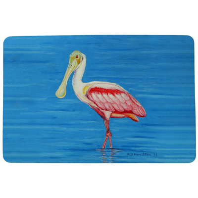Ansley Non-Slip Doormat