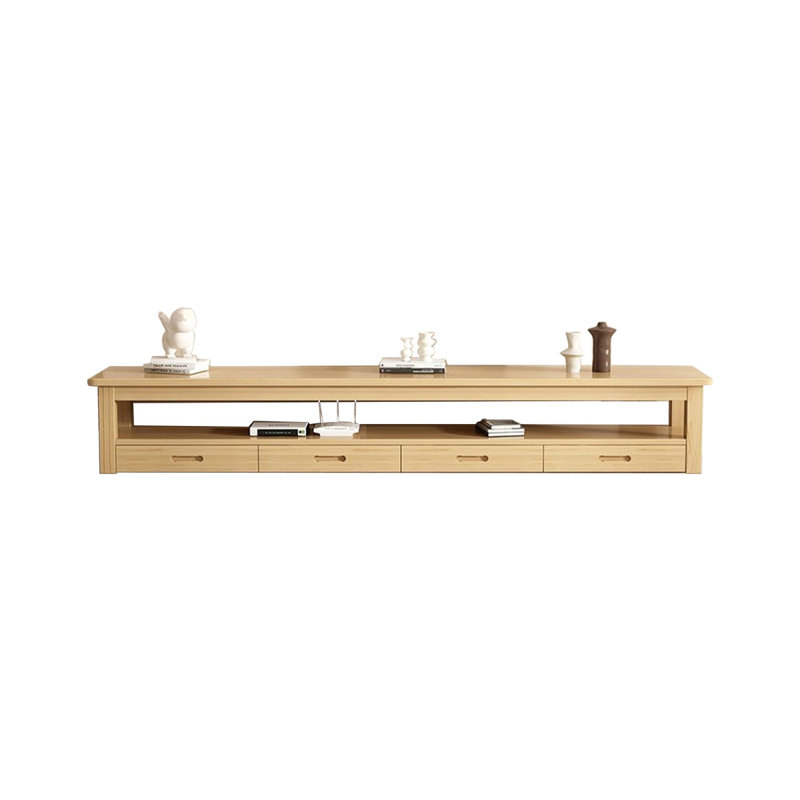 Meuble télé Burwood, H 17,72 po x L 70,87 po x l 15,75 po
