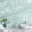 3"X 6" Matte Finished Glass Subway Tile-1241678271