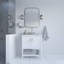 Sheraton 30" Freestanding Standard Single Bathroom Vanity with Top-1384541420-1384974699