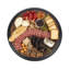 Plateau tournant en bois Lazy Susan