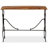 Console Table Solid Sheesham Wood 39.4"x15.7"x29.5"