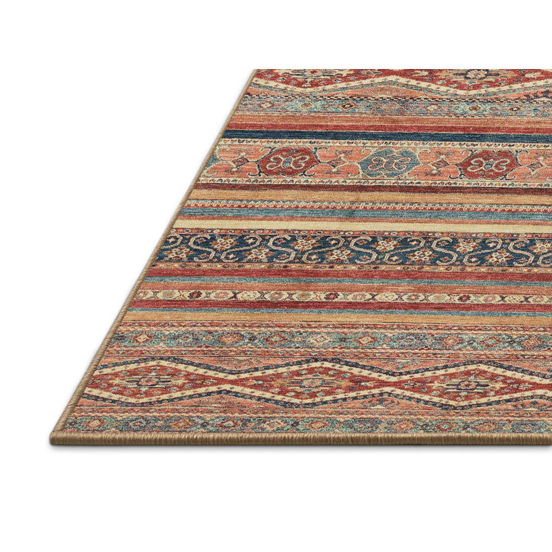 Tapis abstrait moderne 2611, Rectangle 4 pi x 6 pi