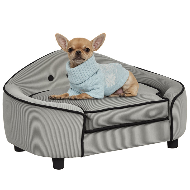 Polyester Pet Bed