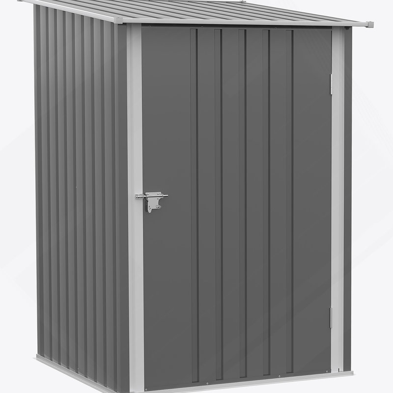 Outdoor Storage Shed