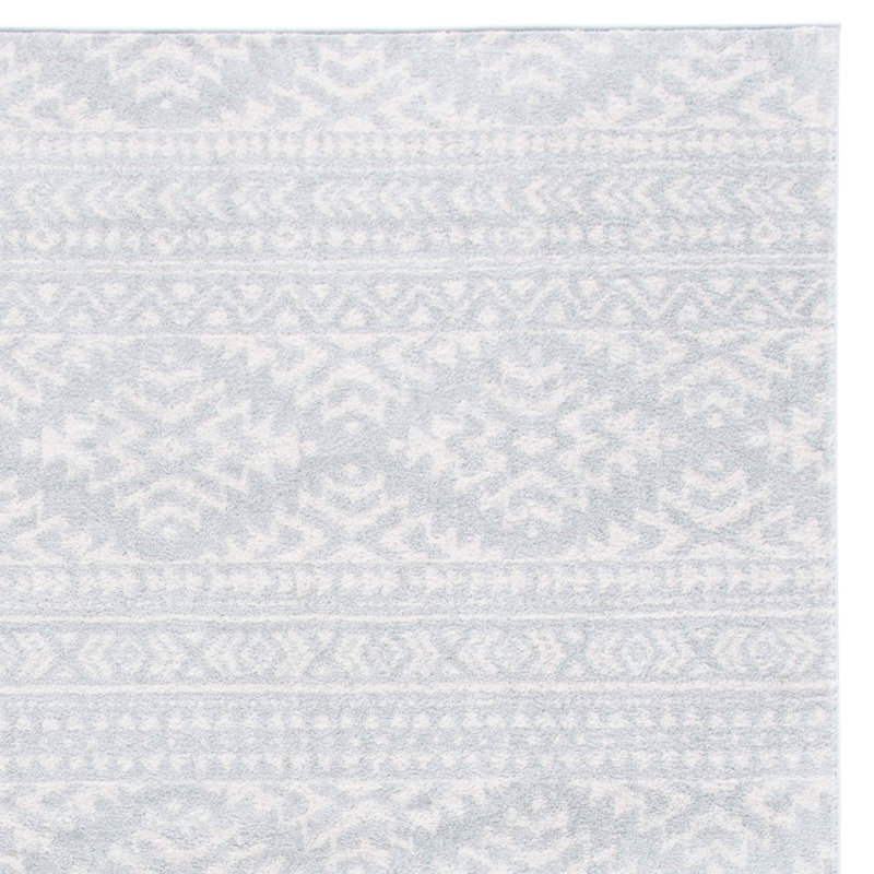 Tapis rectangulaire 8 x 10 po Tommia avec envers antidérapant