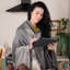 Merino Wool Blanket Gurekam-334461057
