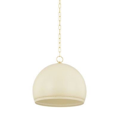 Luminaire suspendu 1 lumière Etna