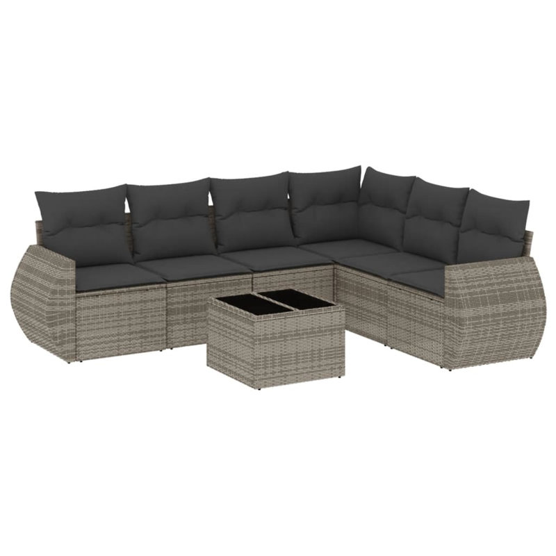 Vidaxl Garden Sofa Set