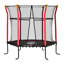 Trampoline Soozier pour enfants avec filet