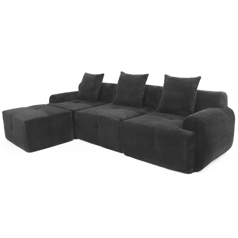 Canapé modulaire Cloud