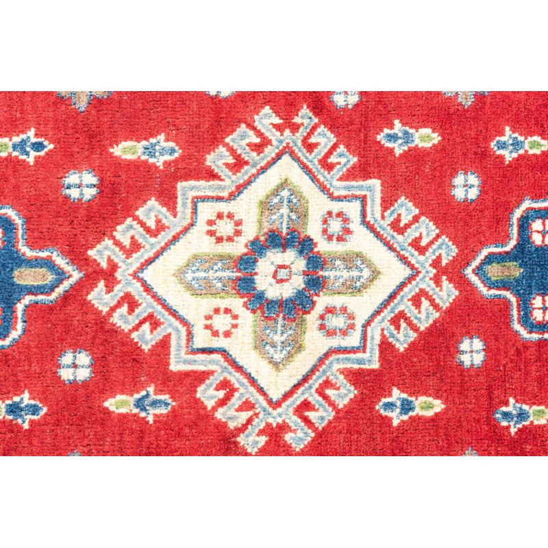 3x5 Pascoe Red Rug
