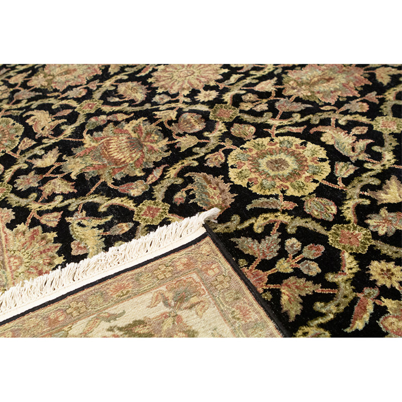 Wool Oriental Area Rug