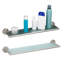 Glass Floating Shelf
