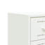 Bedside Cabinet 36x39x60.5 cm Steel-625538092-628722188