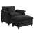 Black Chenille