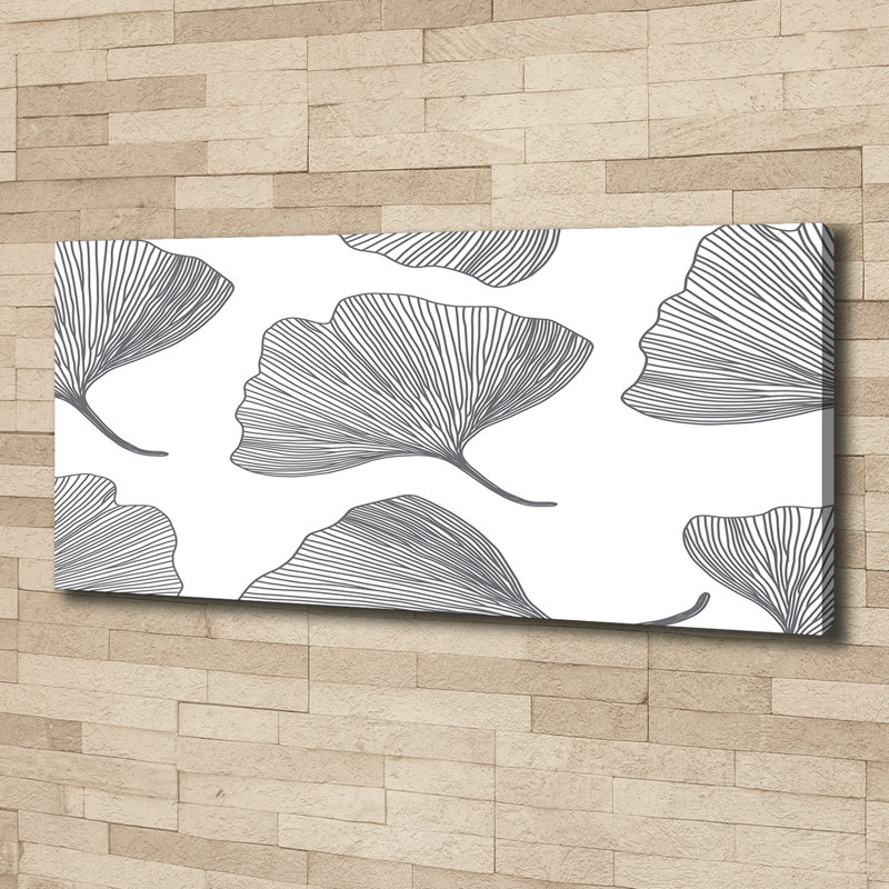 Ginkgo - No Frame Painting on Canvas