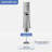 Single-Hole Bathroom Faucet with Drain Assembly-97618771