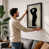 Unframed