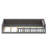 Wooden Upholstered Platform Bed with Protective Guardrail-128984858