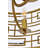 Sybil 3 - Light Dimmable Drum Chandelier-463377940
