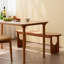 Simple and classic selection of dining table-108071175-108071178