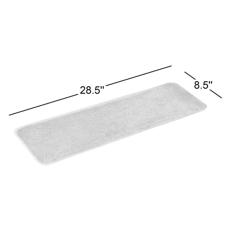 Annalotta Non-Slip Stair Tread, Light Beige