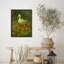 Reproduction de paysage encadrée pour la maison 12 po x 16 po-116561084-116561080