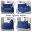 Fauteuil à billes double-1145828954