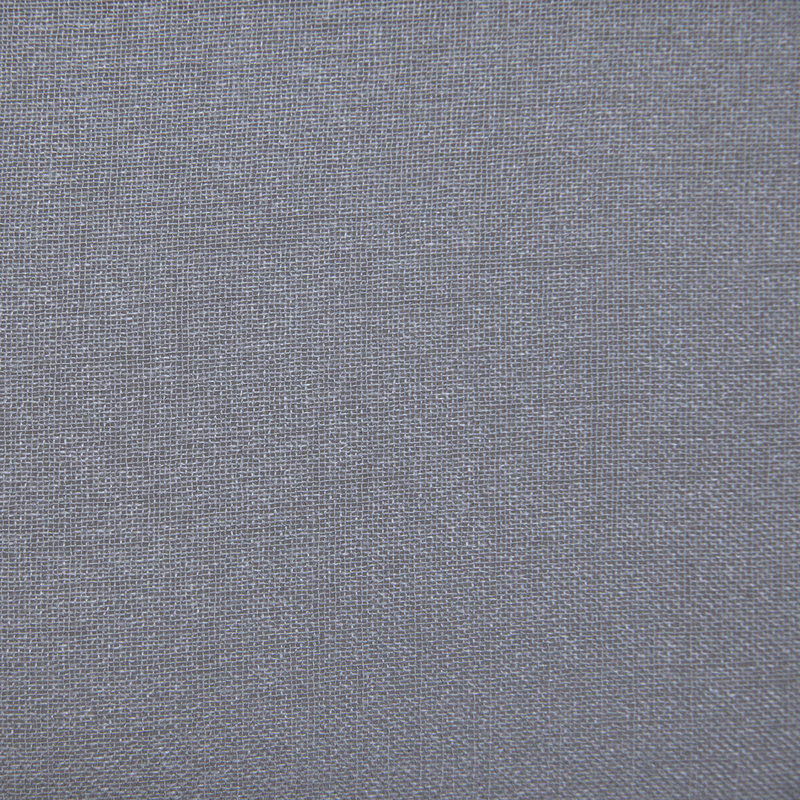 Morning Mist Sheer Curtain Single Panel, 52" W x 84" L